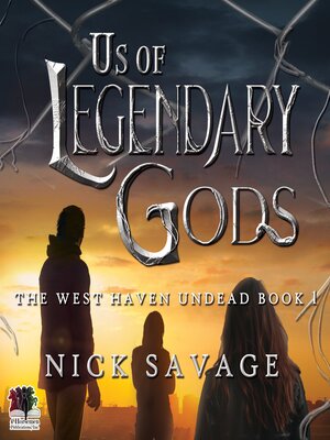 cover image of Us of Legendary Gods